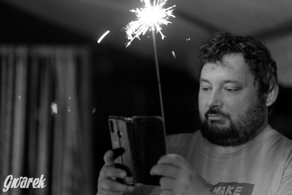 Michał Ogiński: Chcę w pracach zawrzeć coś dobrego