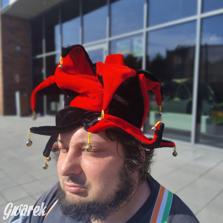 Michał Ogiński: Chcę w pracach zawrzeć coś dobrego