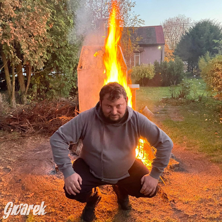 Michał Ogiński: Chcę w pracach zawrzeć coś dobrego