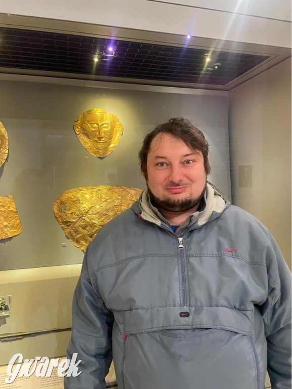 Michał Ogiński: Chcę w pracach zawrzeć coś dobrego