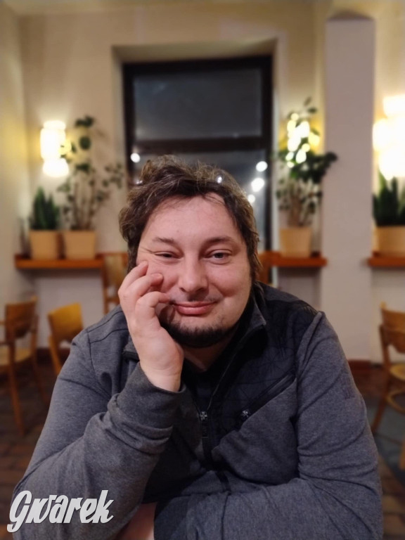 Michał Ogiński: Chcę w pracach zawrzeć coś dobrego