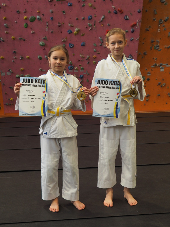 UKS Dwójka Tarnowskie Góry na mistrzostwach Śląska