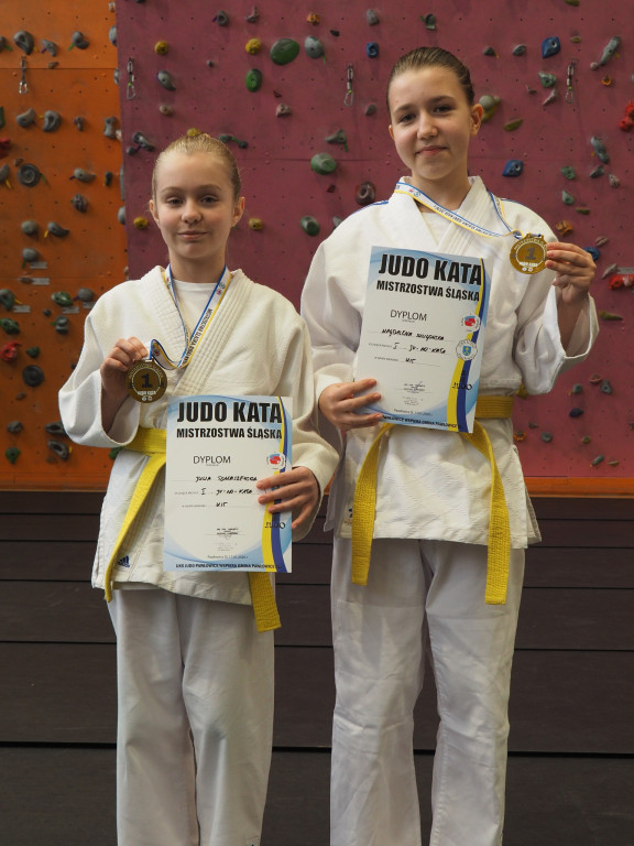 UKS Dwójka Tarnowskie Góry na mistrzostwach Śląska