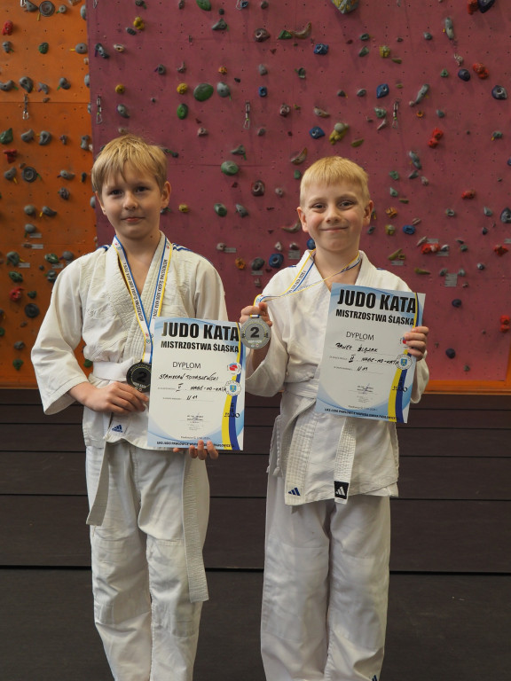 UKS Dwójka Tarnowskie Góry na mistrzostwach Śląska