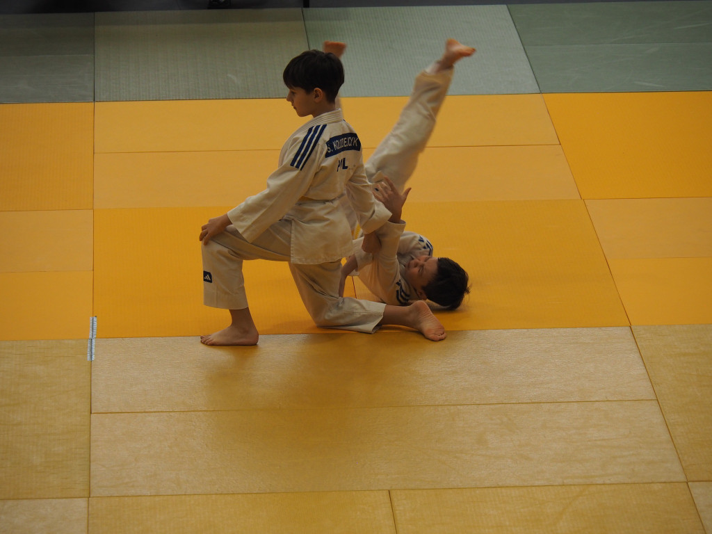 UKS Dwójka Tarnowskie Góry na mistrzostwach Śląska