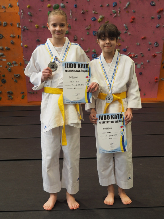 UKS Dwójka Tarnowskie Góry na mistrzostwach Śląska