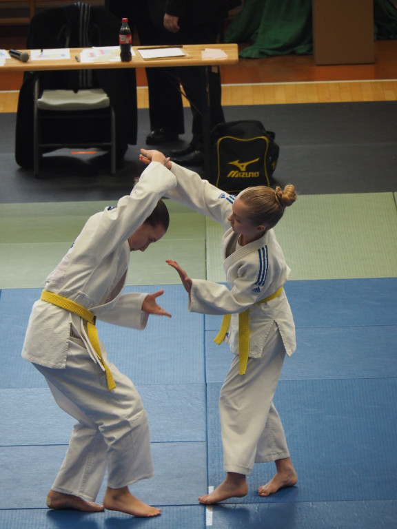 UKS Dwójka Tarnowskie Góry na mistrzostwach Śląska