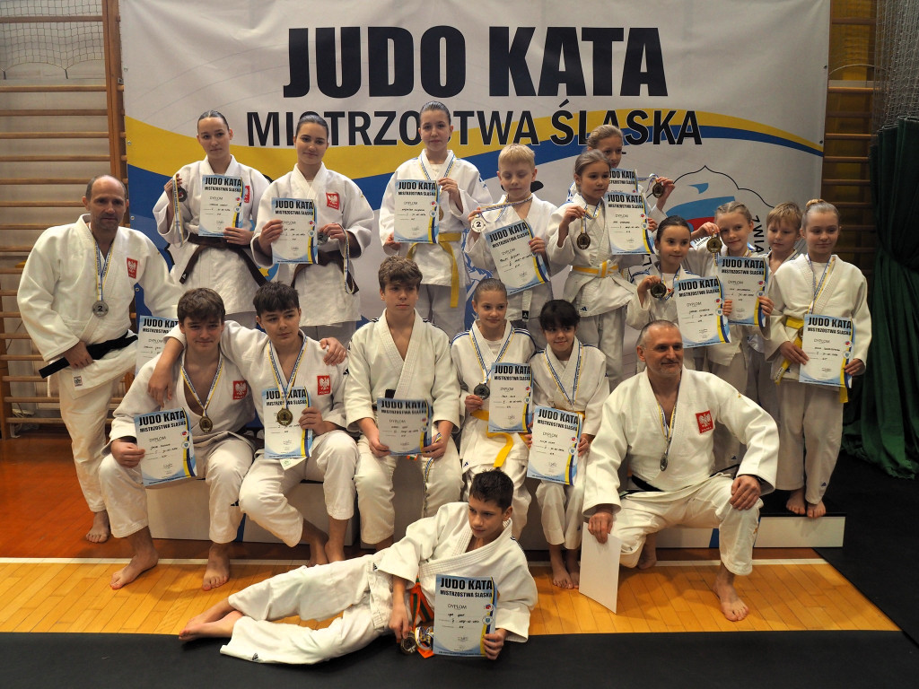 UKS Dwójka Tarnowskie Góry na mistrzostwach Śląska