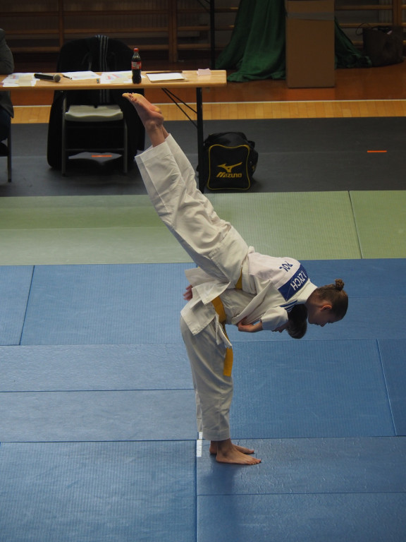 UKS Dwójka Tarnowskie Góry na mistrzostwach Śląska