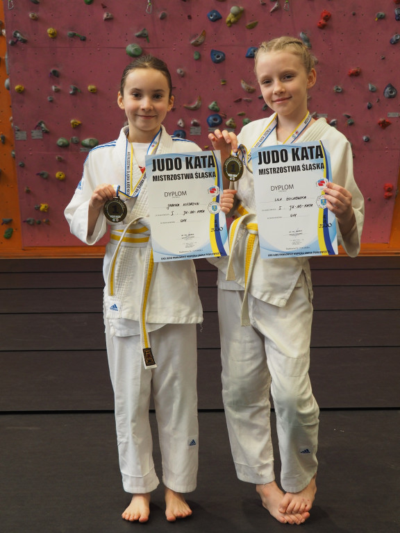 UKS Dwójka Tarnowskie Góry na mistrzostwach Śląska