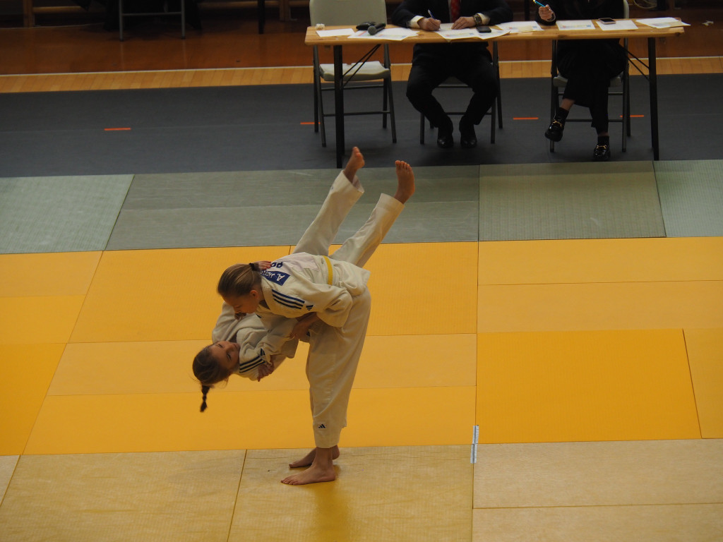 UKS Dwójka Tarnowskie Góry na mistrzostwach Śląska