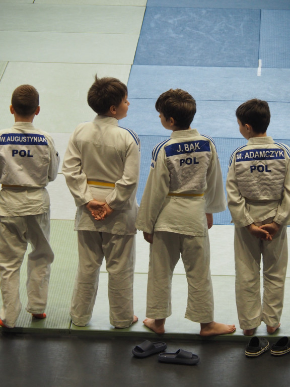 UKS Dwójka Tarnowskie Góry na mistrzostwach Śląska