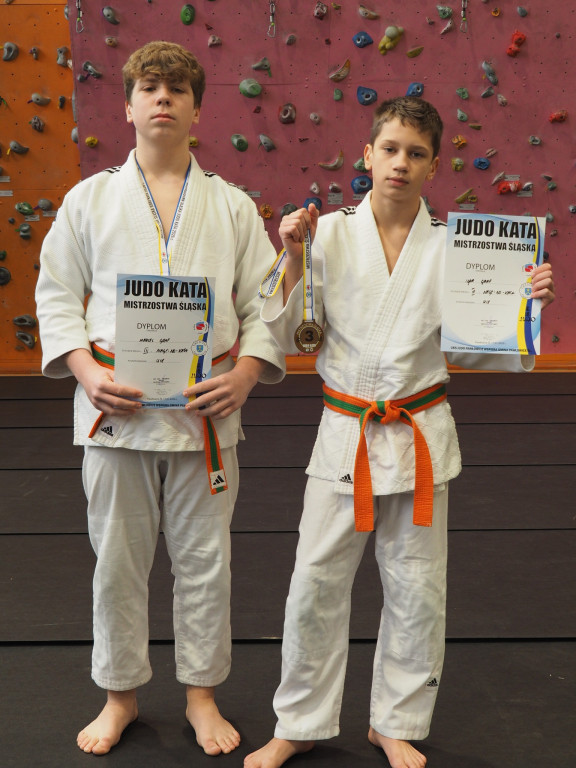 UKS Dwójka Tarnowskie Góry na mistrzostwach Śląska