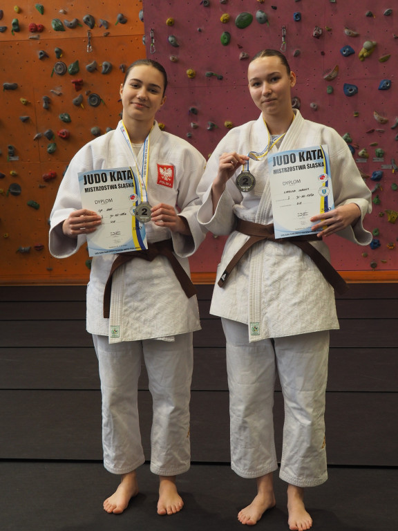 UKS Dwójka Tarnowskie Góry na mistrzostwach Śląska