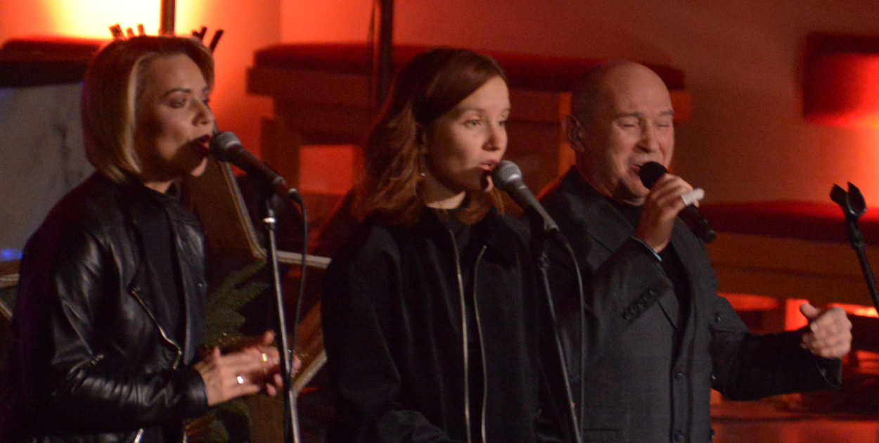 Tarnogórzanie dla świata. Wsparcie misji w Sudanie