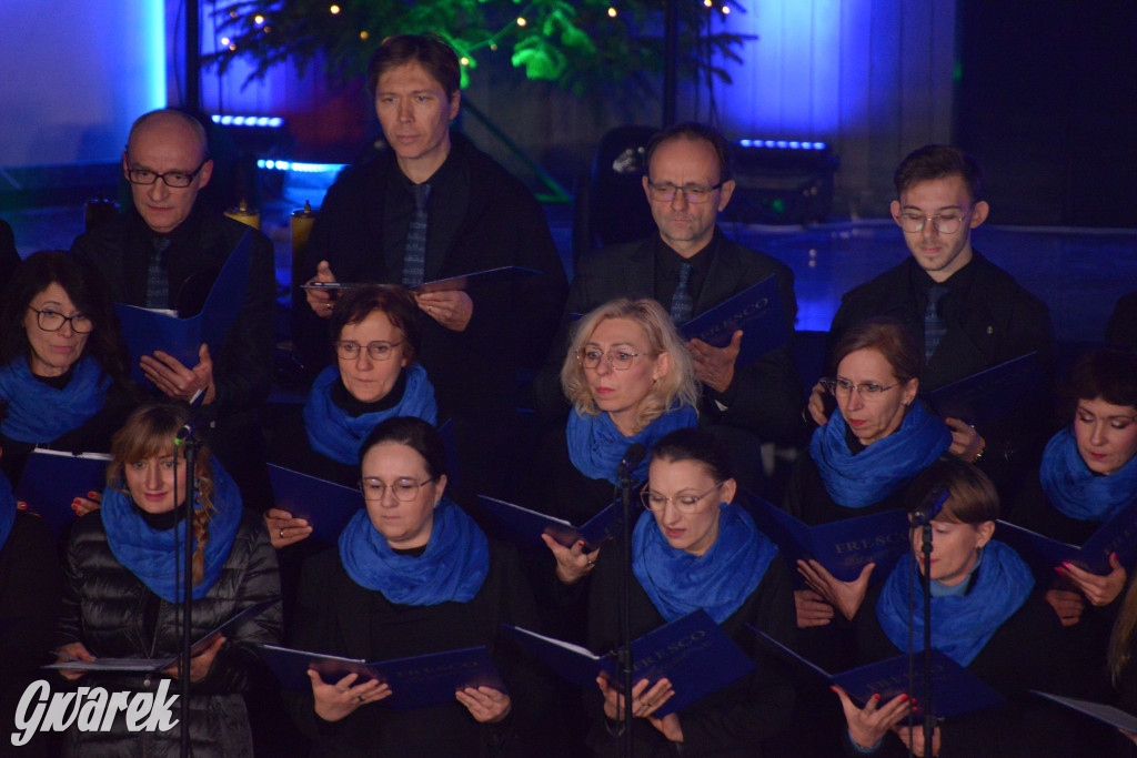 Tarnogórzanie dla świata. Wsparcie misji w Sudanie