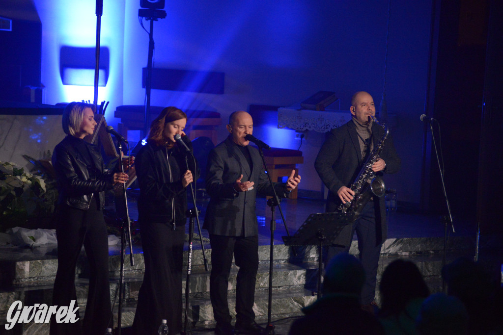 Tarnogórzanie dla świata. Wsparcie misji w Sudanie