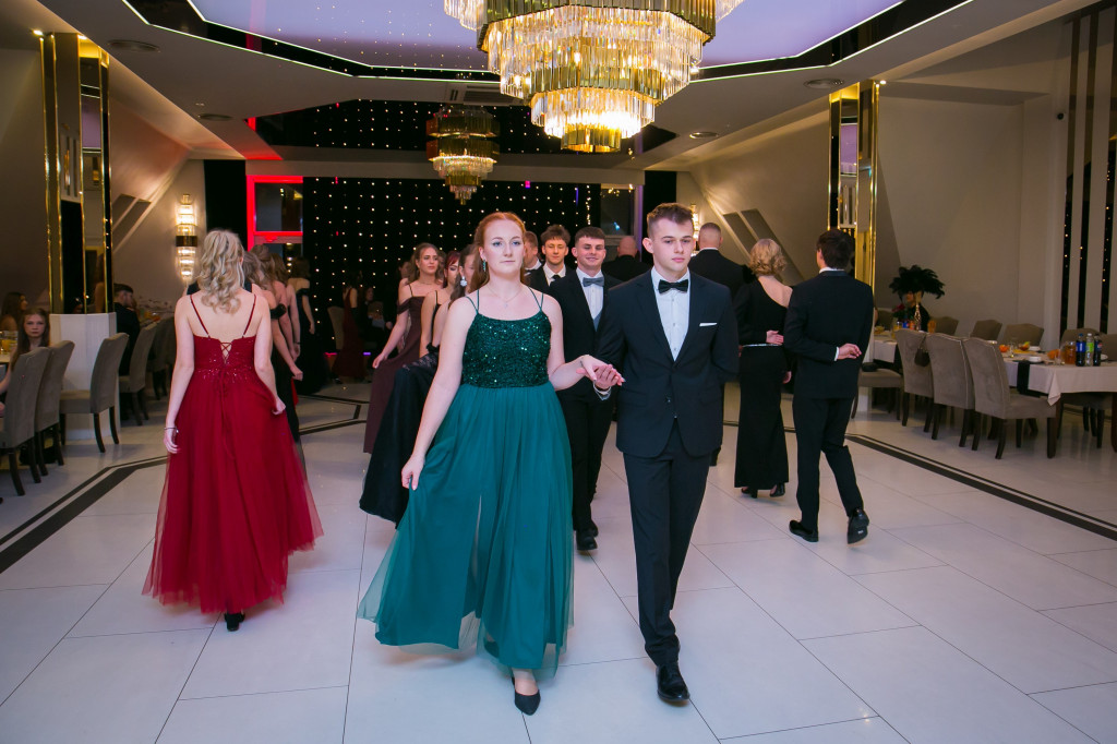 Studniówka Budowlanki i świetna zabawa