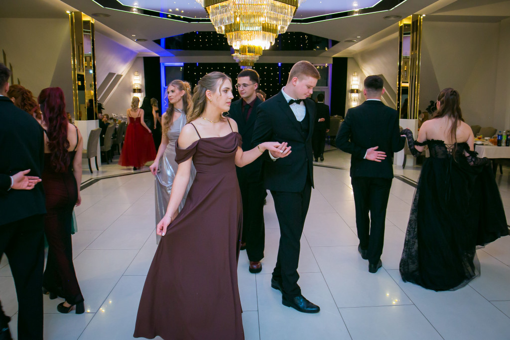 Studniówka Budowlanki i świetna zabawa