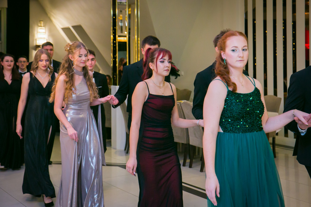 Studniówka Budowlanki i świetna zabawa