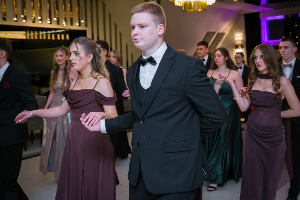 Studniówka Budowlanki i świetna zabawa