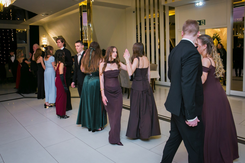 Studniówka Budowlanki i świetna zabawa