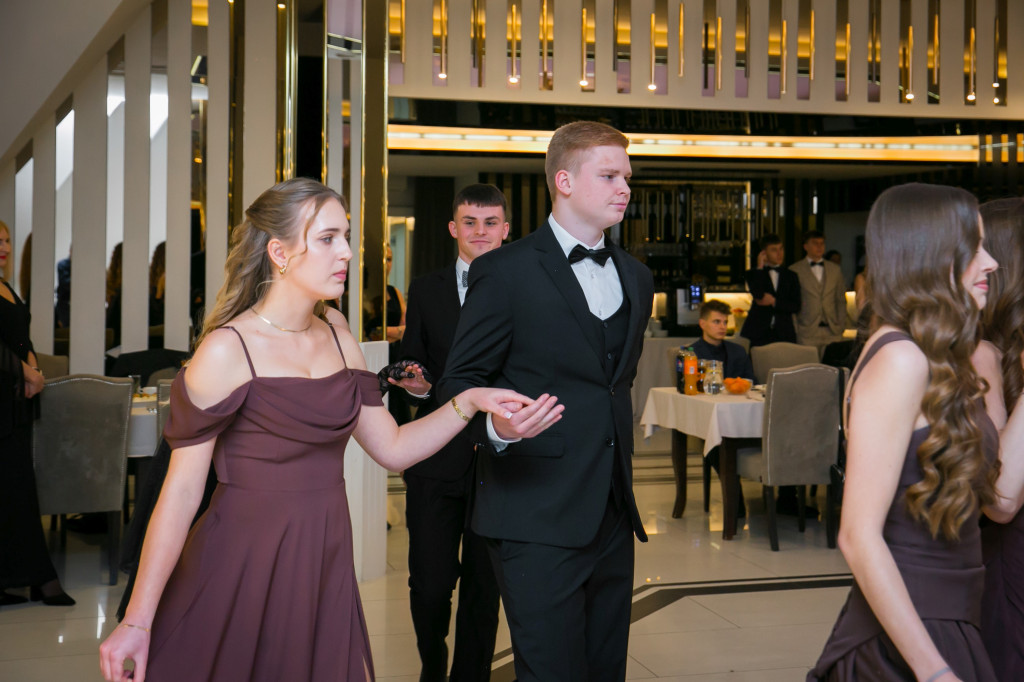 Studniówka Budowlanki i świetna zabawa