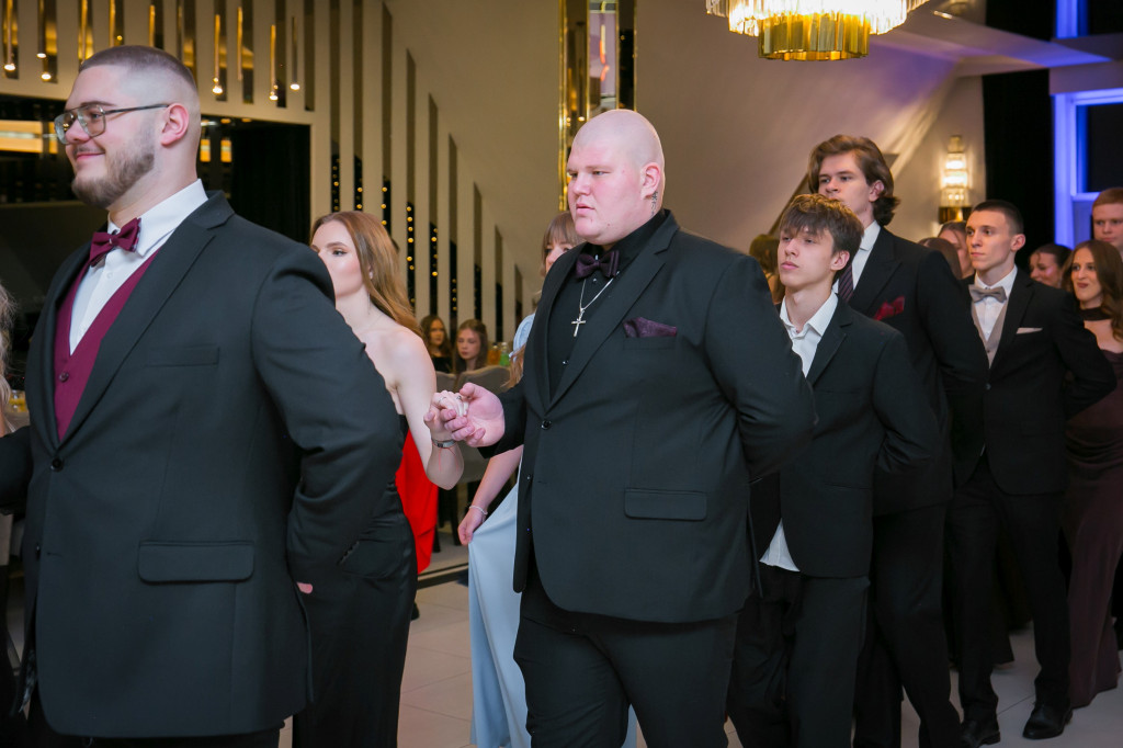 Studniówka Budowlanki i świetna zabawa