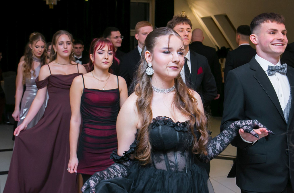 Studniówka Budowlanki i świetna zabawa