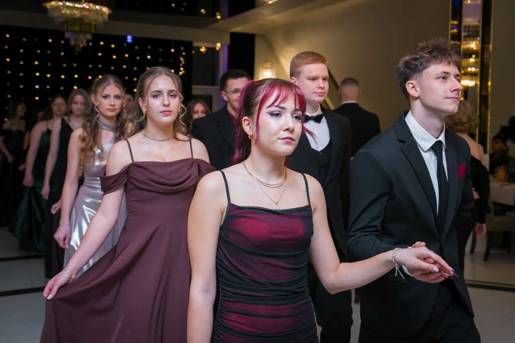 Studniówka Budowlanki i świetna zabawa