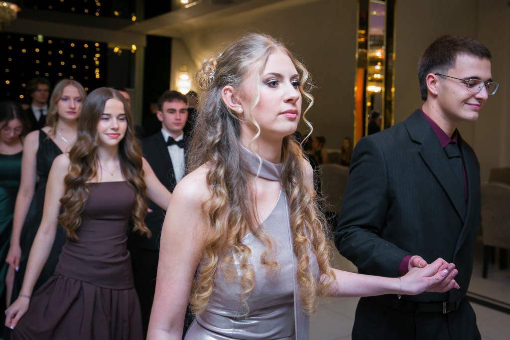 Studniówka Budowlanki i świetna zabawa