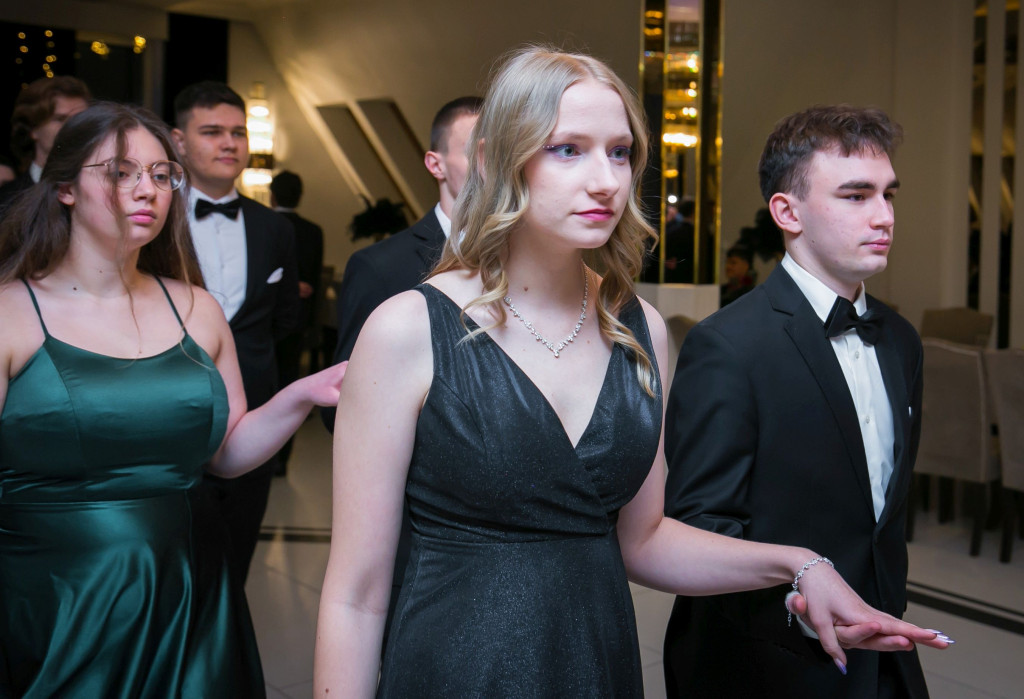 Studniówka Budowlanki i świetna zabawa