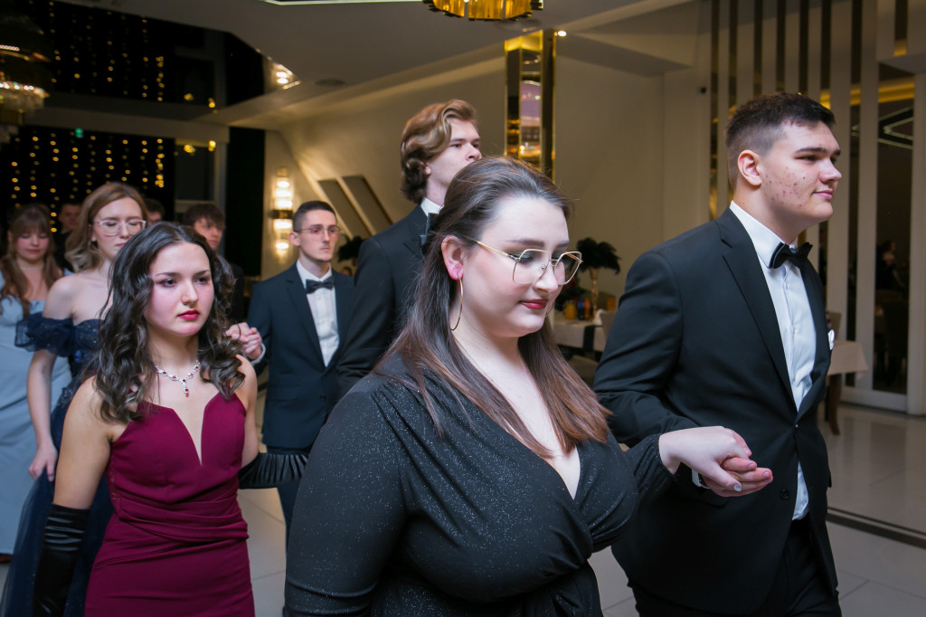 Studniówka Budowlanki i świetna zabawa