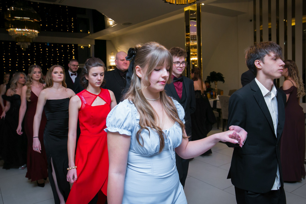 Studniówka Budowlanki i świetna zabawa