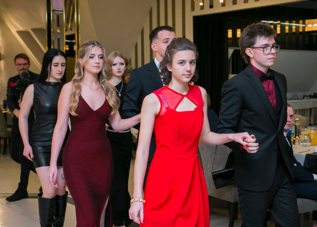 Studniówka Budowlanki i świetna zabawa