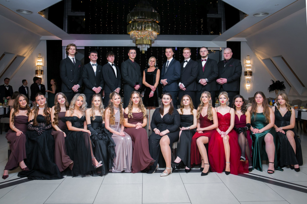 Studniówka Budowlanki i świetna zabawa