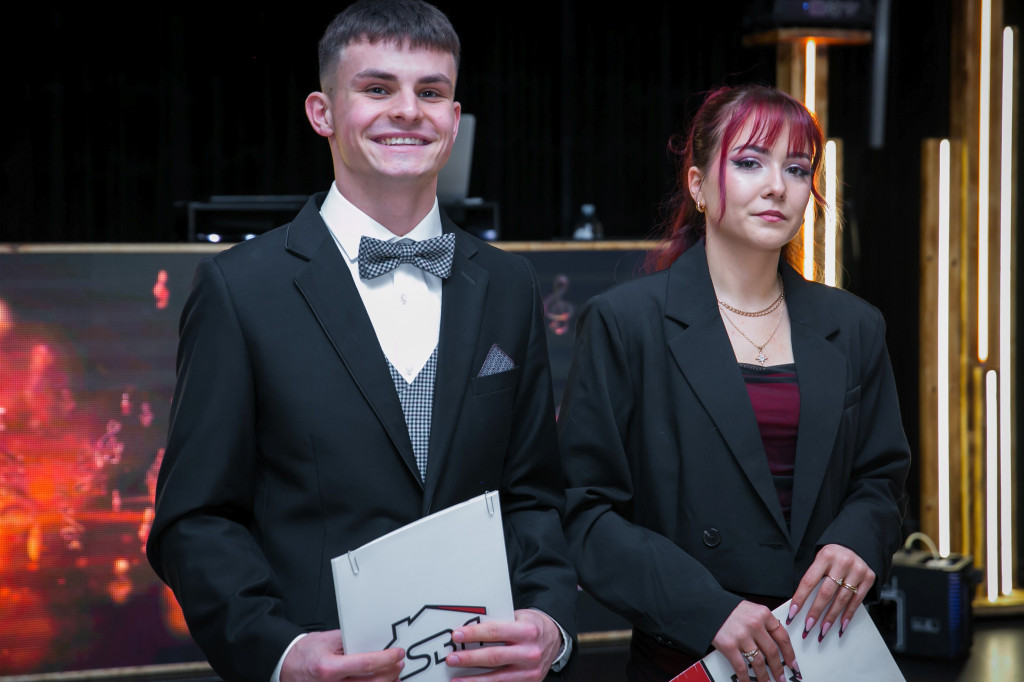 Studniówka Budowlanki i świetna zabawa