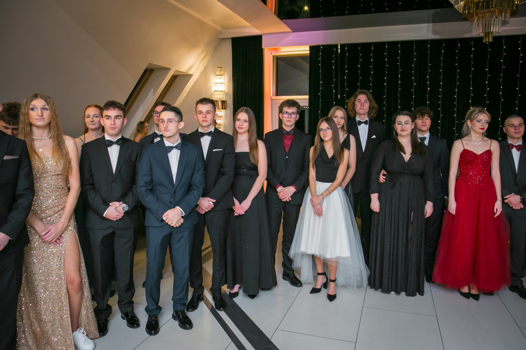 Studniówka Budowlanki i świetna zabawa