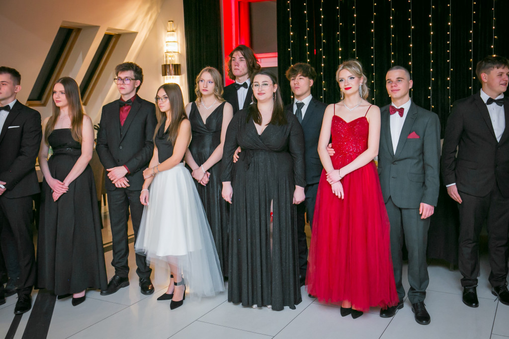 Studniówka Budowlanki i świetna zabawa