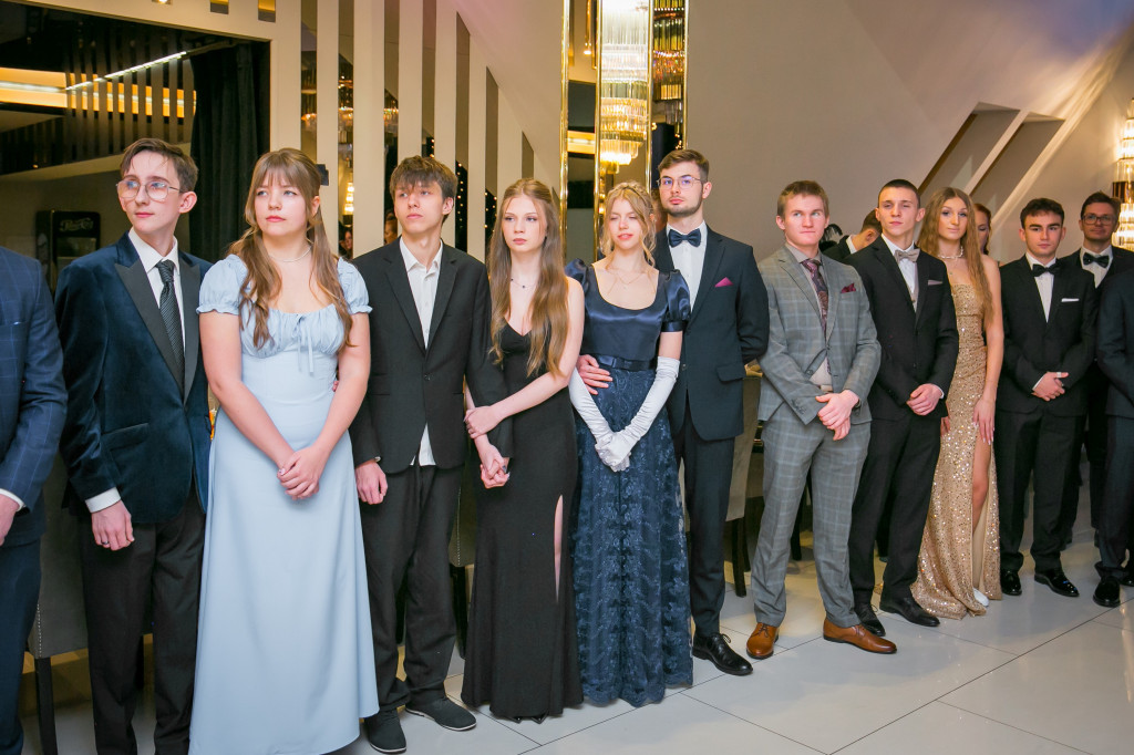 Studniówka Budowlanki i świetna zabawa