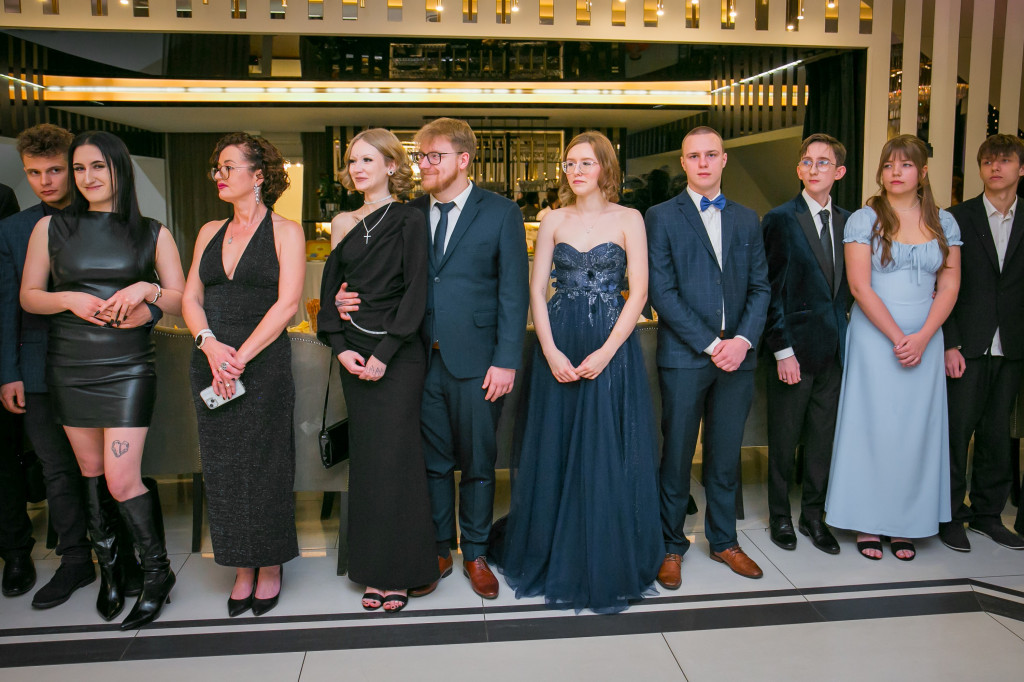 Studniówka Budowlanki i świetna zabawa