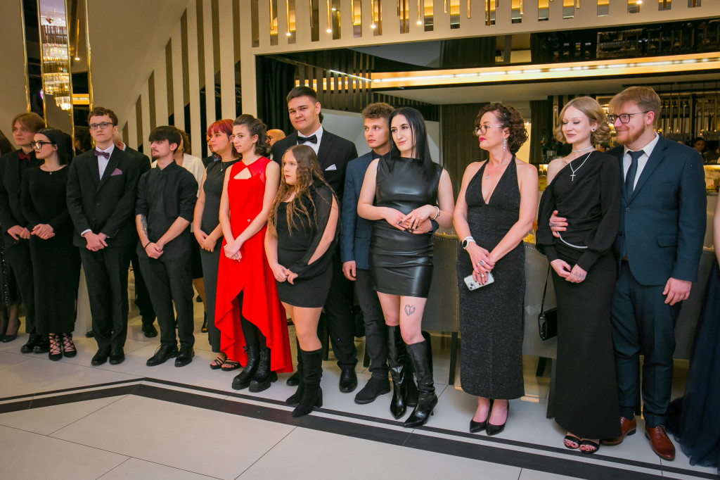 Studniówka Budowlanki i świetna zabawa