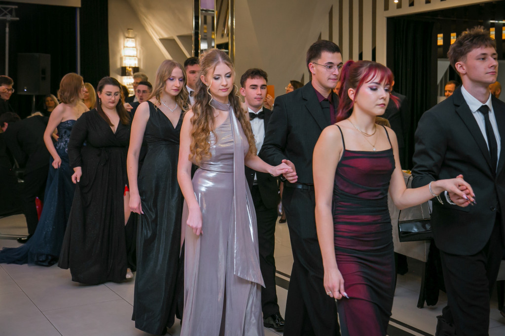 Studniówka Budowlanki i świetna zabawa