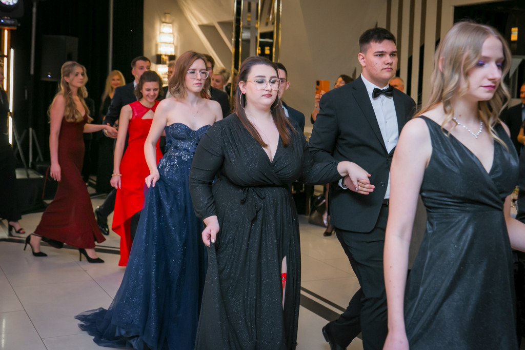 Studniówka Budowlanki i świetna zabawa