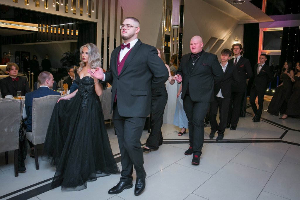 Studniówka Budowlanki i świetna zabawa