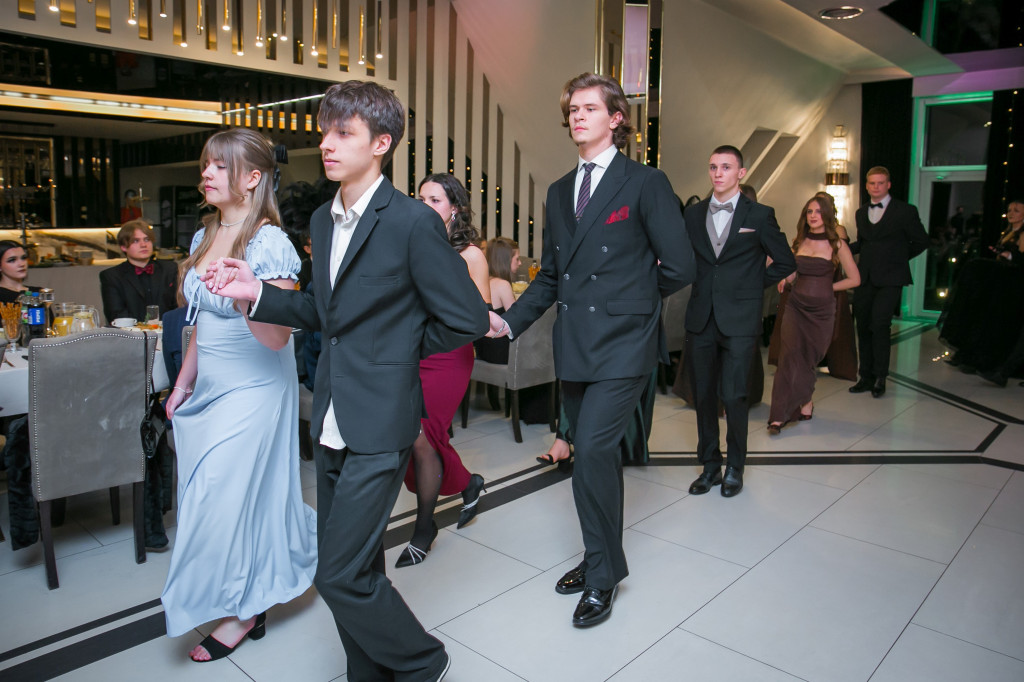 Studniówka Budowlanki i świetna zabawa