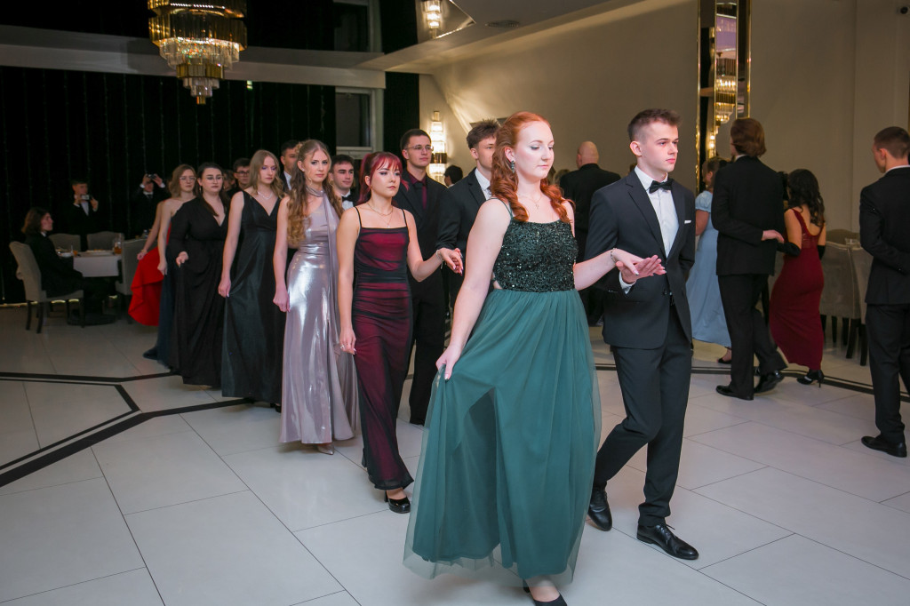 Studniówka Budowlanki i świetna zabawa