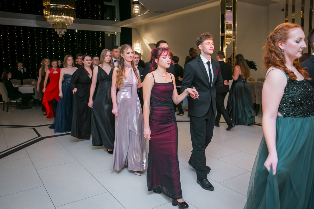 Studniówka Budowlanki i świetna zabawa