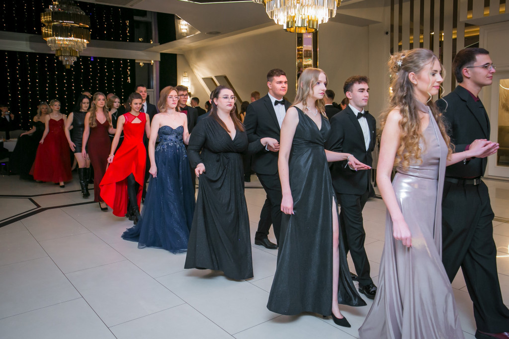 Studniówka Budowlanki i świetna zabawa