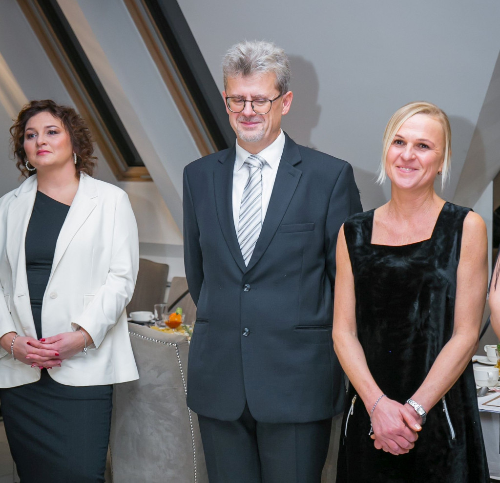 Studniówka Budowlanki i świetna zabawa